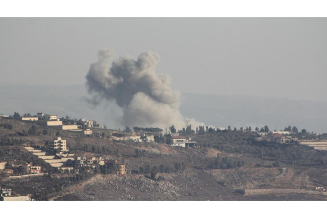 İsrail atəşkəsi yenidən pozdu: Livanın cənubuna hava zərbəsi endirilib