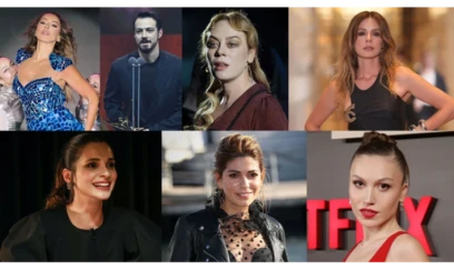 Türkiyədə narkotik araşdırması - Bu 7 məşhurun təqibi dayandırıldı