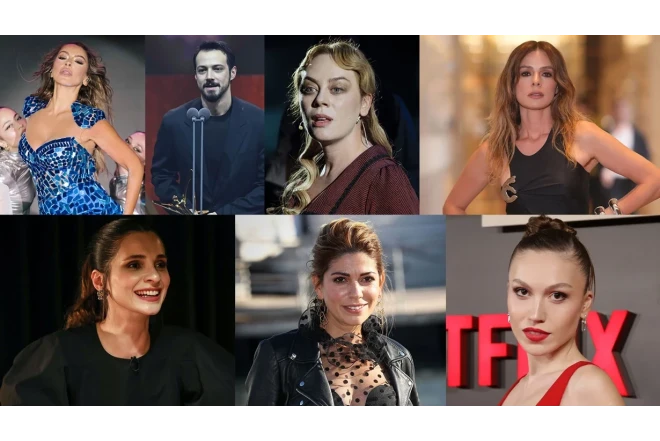 Türkiyədə narkotik araşdırması - Bu 7 məşhurun təqibi dayandırıldı