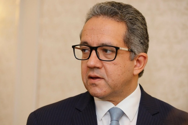 Xaled əl-Ənani UNESCO-ya rəhbərlik edəcək 