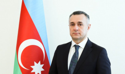 Səhiyyə nazirinə ağır itki 