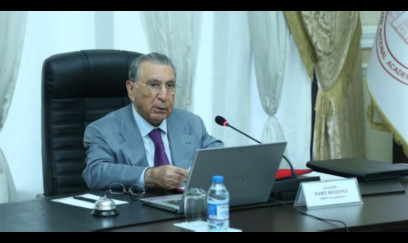 Bu işin də altından Ramiz Mehdiyev çıxdı: Kürəkəni vasitəsi ilə...