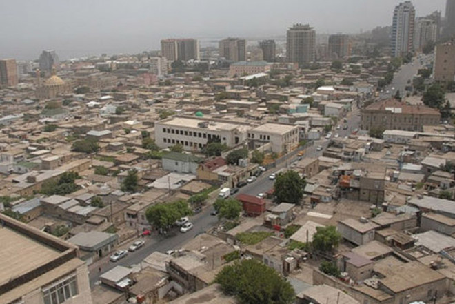 "Sovetski"də onlarla bina abidə kimi qorunacaq