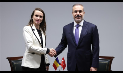 Rumıniya XİN sabah Türkiyəyə səfər edəcək