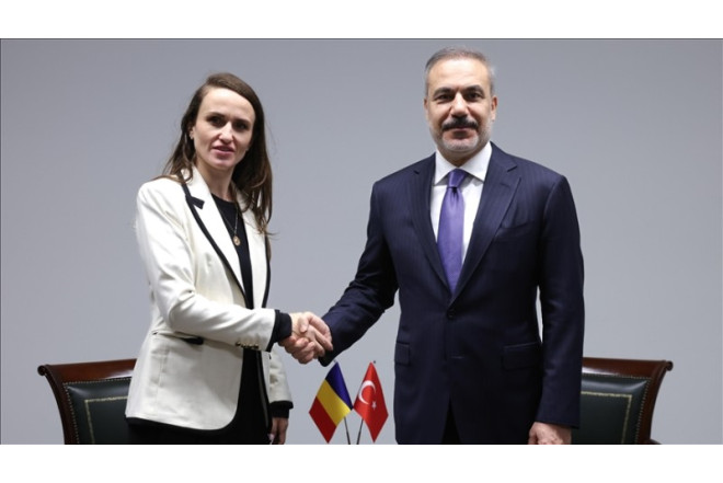 Rumıniya XİN sabah Türkiyəyə səfər edəcək