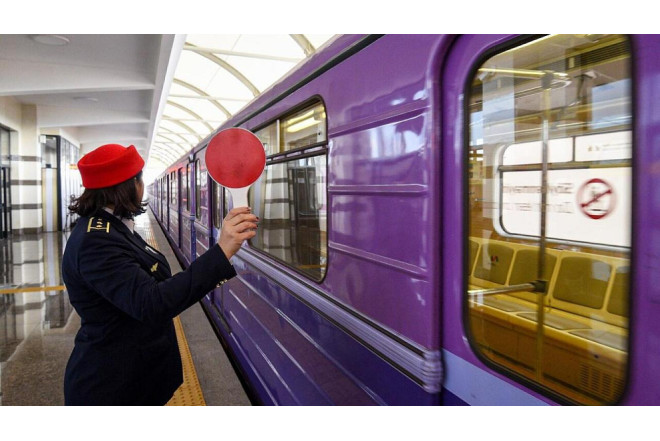 Sabah metro gücləndirilmiş rejimdə işləyəcək