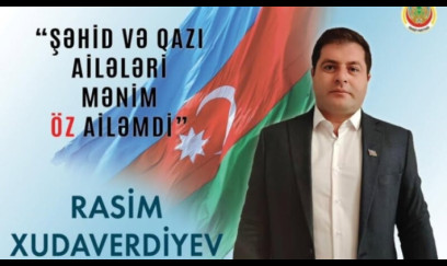 Vəhdət Partiyasının rayon rəhbəri SAXLANILDI