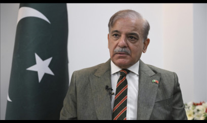 Şahbaz Şərif Bakıya gəlir