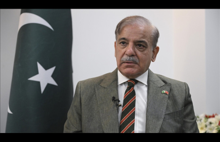 Şahbaz Şərif Bakıya gəlir