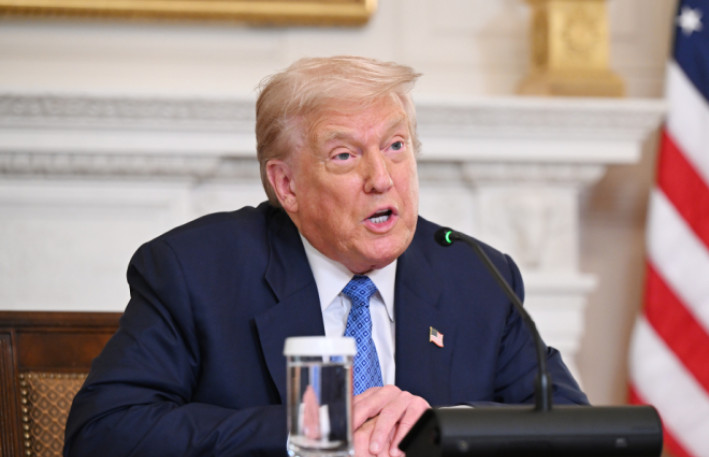 Trampın Zəngəzur çıxışı - YENİ MESAJLAR