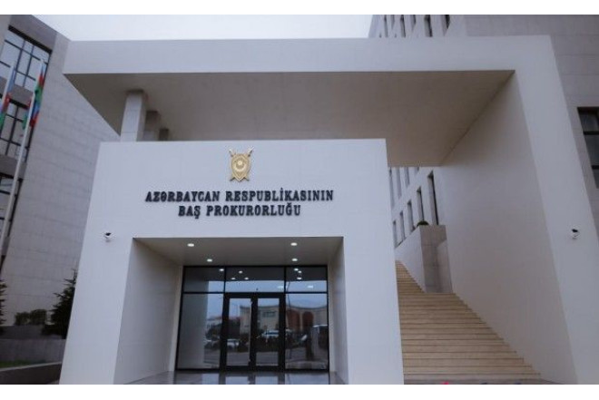 Rüşvət alan ekspert haqda cinayət işi məhkəmədə