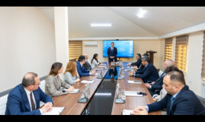 Medianın İnkişafı Agentliyində Zəfər Gününə həsr olunan tədbir keçirilib