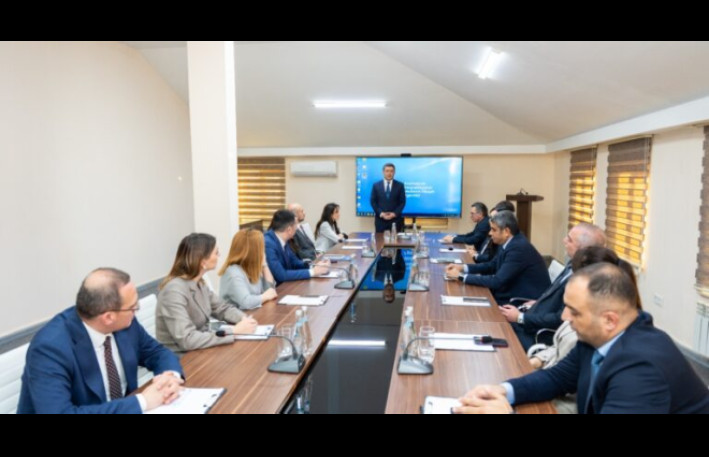 Medianın İnkişafı Agentliyində Zəfər Gününə həsr olunan tədbir keçirilib