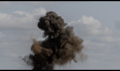 Rusiya ordusu Çerniqovu vurdu: Enerji infrastrukturu zədələndi