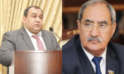 Elçin Ağamalı və 12 rayon təşkilatının sədri AVP-dən qovuldu 