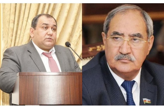 Elçin Ağamalı və 12 rayon təşkilatının sədri AVP-dən qovuldu 