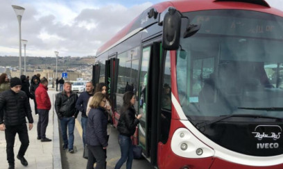 ƏHALİNİN NƏZƏRİNƏ: Bu marşrutda gediş haqqı artırıldı – Sabahdan yeni qiymət