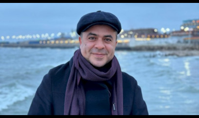 Mərhum Cabir İmanovun məzarından YENİ GÖRÜNTÜ