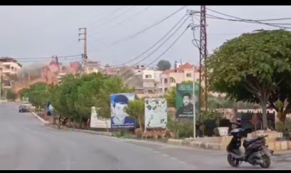 İsrail və Livan arasında atəşkəs yenidən pozulub 