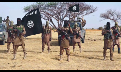 İŞİD döyüşçülərinə xəbərdarlıq edib 