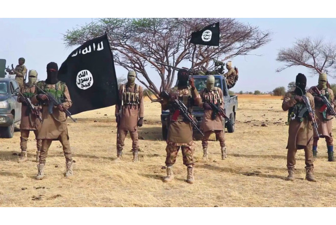 İŞİD döyüşçülərinə xəbərdarlıq edib 