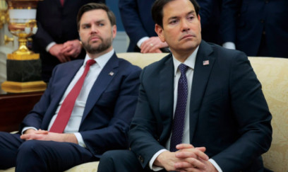 Marco Rubio Vanceni dəstəkləyəcək 