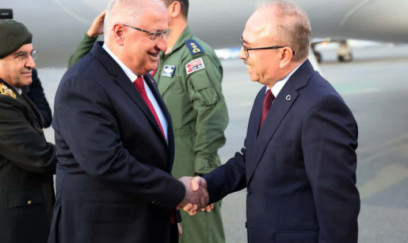 Türkiyənin hərbi rəhbərliyi Azərbaycana gəlib 