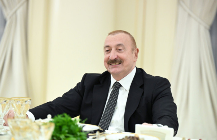 Prezident İlham Əliyev Zəfər Günü ilə bağlı paylaşım edib 