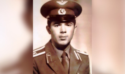 Vaqif Qurbanov “Milli Qəhrəman” adına layiq görüldü