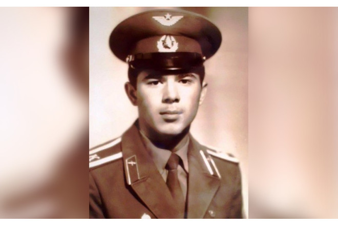 Vaqif Qurbanov “Milli Qəhrəman” adına layiq görüldü