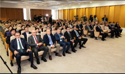 Azərbaycan mediasında ədəbi dilin qorunması gündəmdə – Konfrans keçirildi+ FOTOLAR