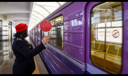 Sərnişinlər üçün yenilik: Metroda daha çox qatar işləyəcək