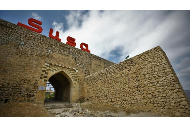 Zəfər Günü: Şuşada konsert və atəşfəşanlıq hazırlanır