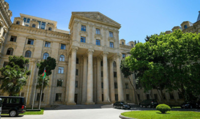 XİN-dən Zəfər Günü ilə bağlı rəsmi açıqlama