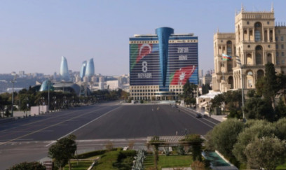 Azadlıq meydanı hərbi parada HAZIRDIR