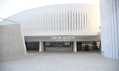 Zəfər Muzeyi ziyarətçilərə qapılarını açır
