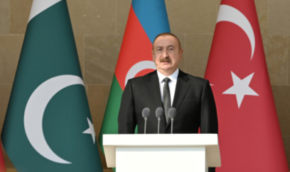 Azərbaycan heç vaxt işğalla barışmaq fikrində deyildi