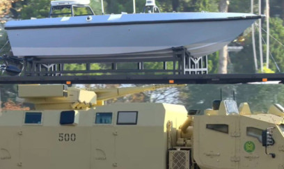 Paradda təqdim olunan yeni hərbi texnikalarən SİYAHISI