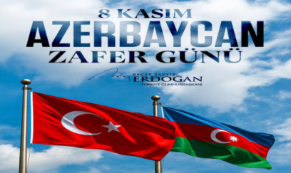 Ərdoğandan Zəfər Günü paylaşımı