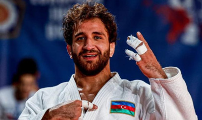 Hidayət Heydərov FİNALDA!