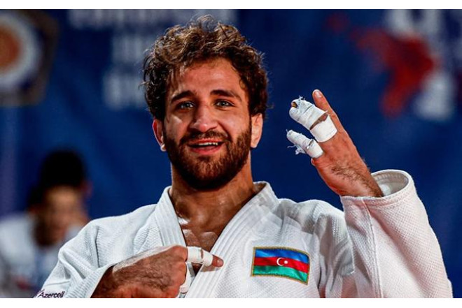 Hidayət Heydərov FİNALDA!