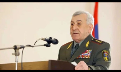 Ermənistanın sabiq müdafiə naziri axtarışa verildi