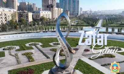 DTX Zəfər Günü ilə bağlı paylaşım edib 