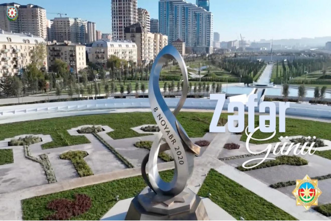 DTX Zəfər Günü ilə bağlı paylaşım edib 