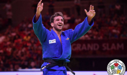 Hidayət Heydərov İslamiadanın ikiqat qalibi olub 