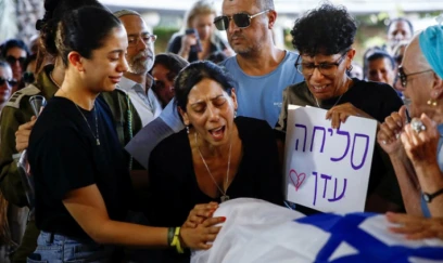 HƏMAS daha bir girovun meyitini İsrailə təhvil verə bilər 