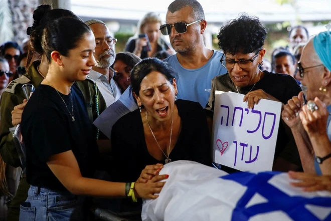 HƏMAS daha bir girovun meyitini İsrailə təhvil verə bilər 