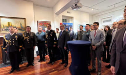 ABŞ-da Zəfər Günü qeyd edilib 