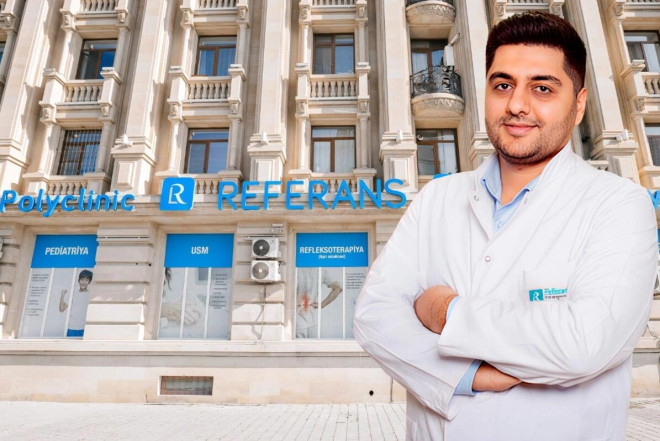 "Referans"ın baş həkimi 32 yaşlı laborant imiş