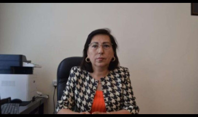 İşdən çıxarılan direktor Təhsil İdarəsini məhkəməyə verdi 